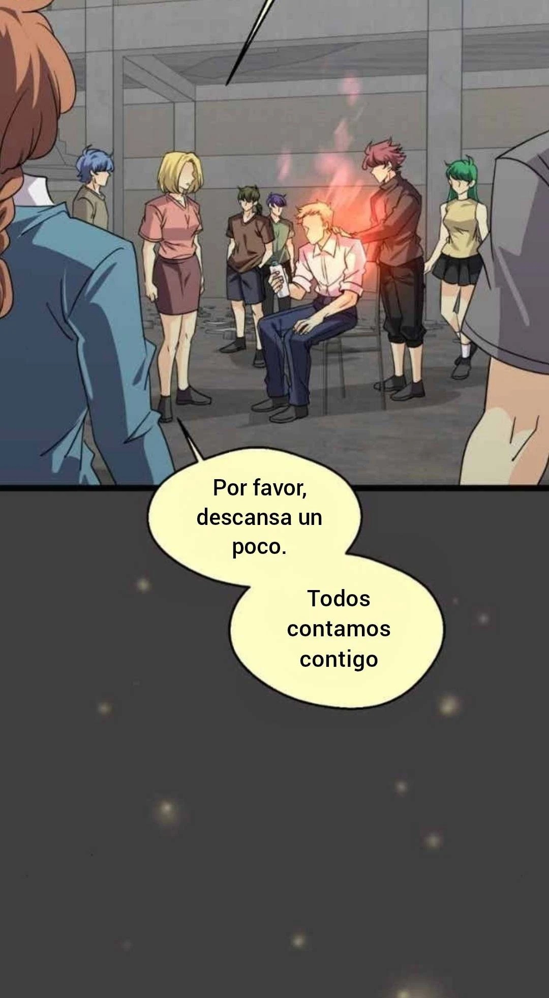 UnORDINARY capítulo 387 página 57