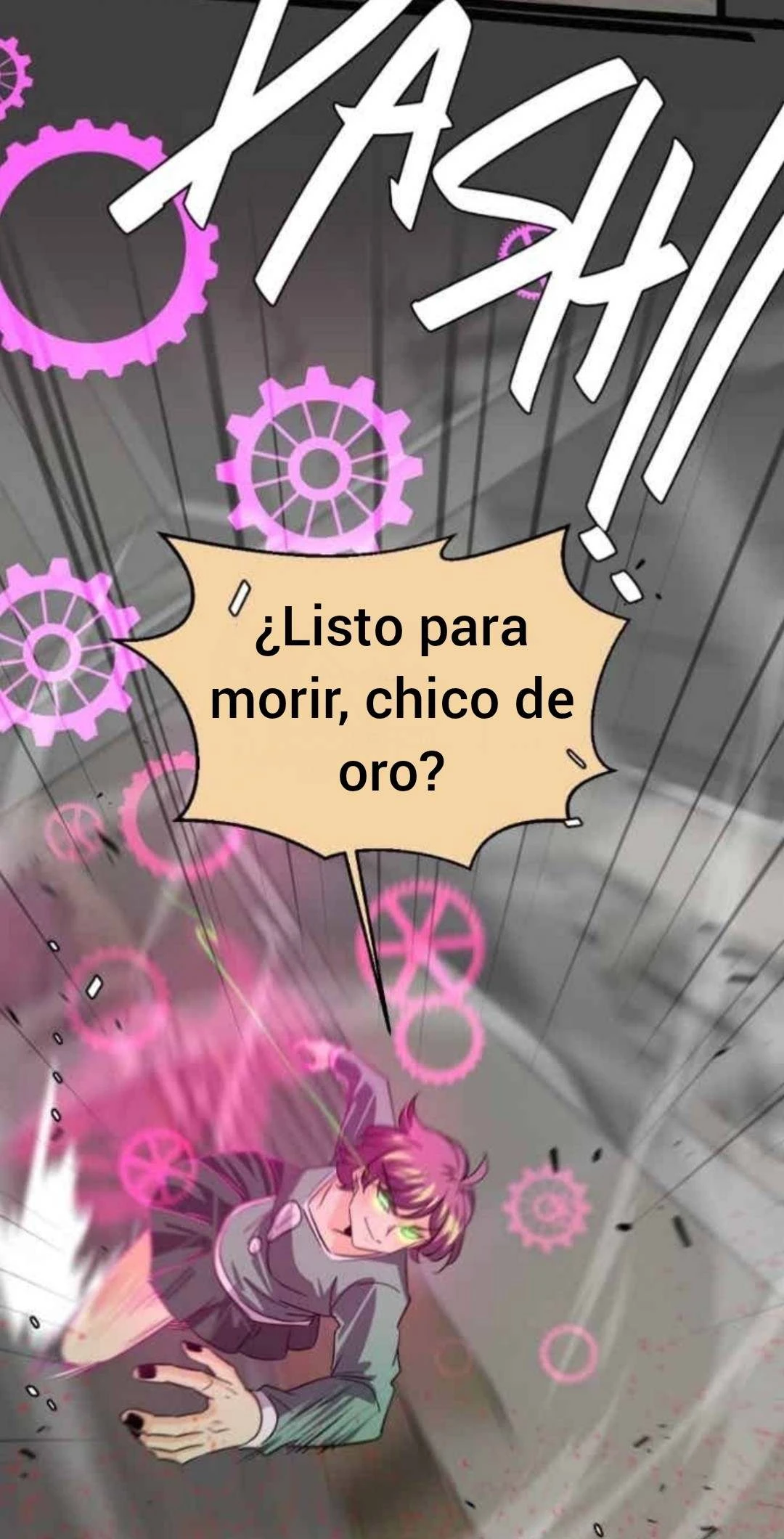 UnORDINARY capítulo 388 página 61
