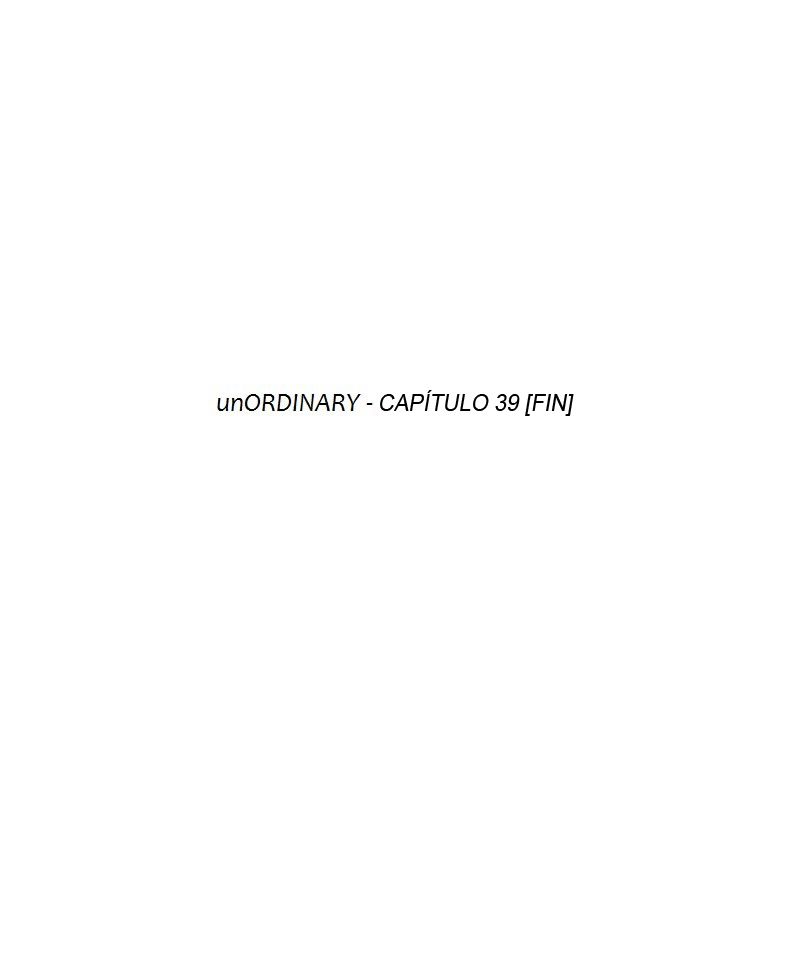 UnORDINARY capítulo 39 página 85