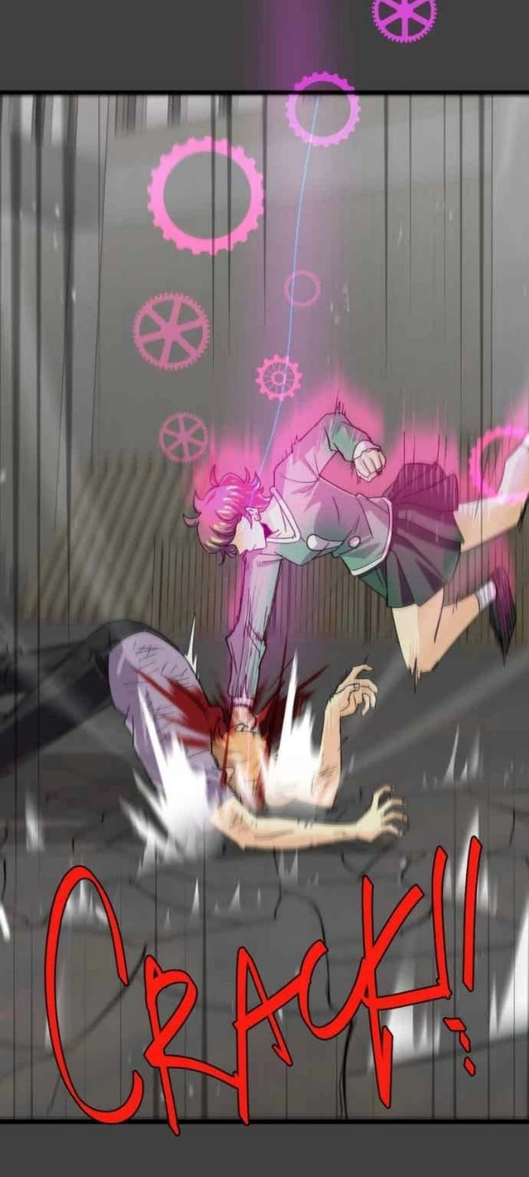 UnORDINARY capítulo 390 página 85