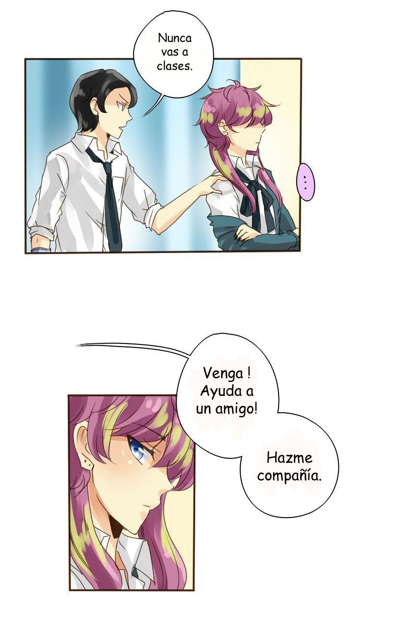 UnORDINARY capítulo 4 página 31