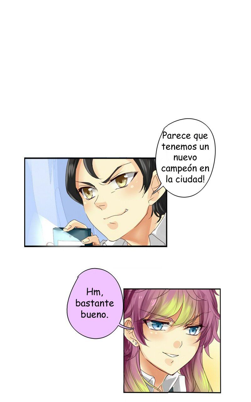 UnORDINARY capítulo 4 página 39