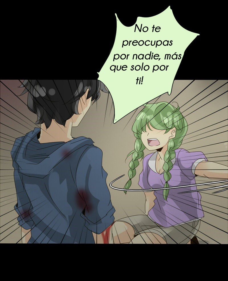 UnORDINARY capítulo 42 página 39