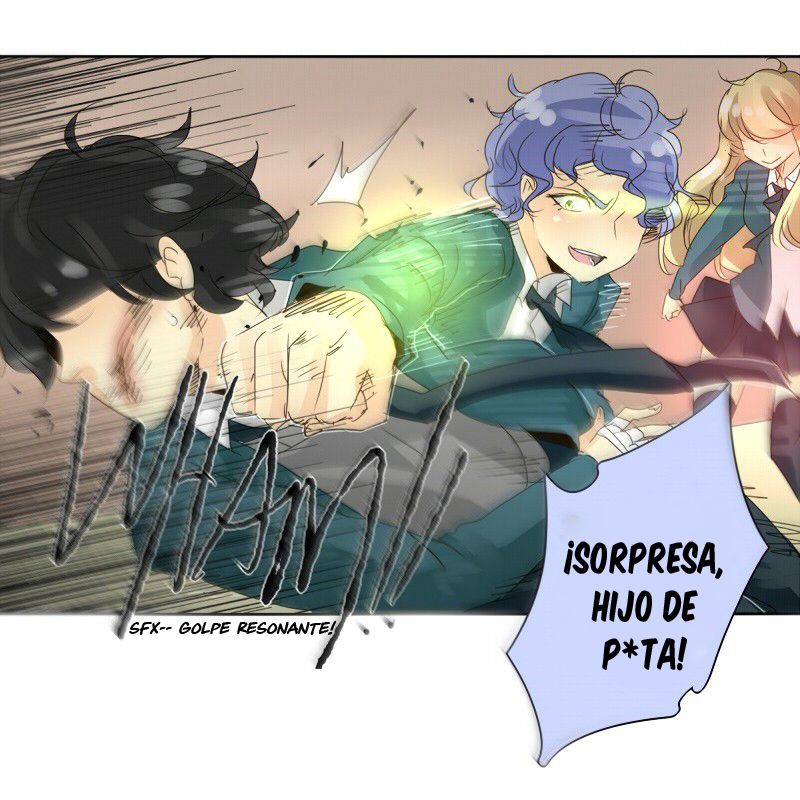UnORDINARY capítulo 43 página 22