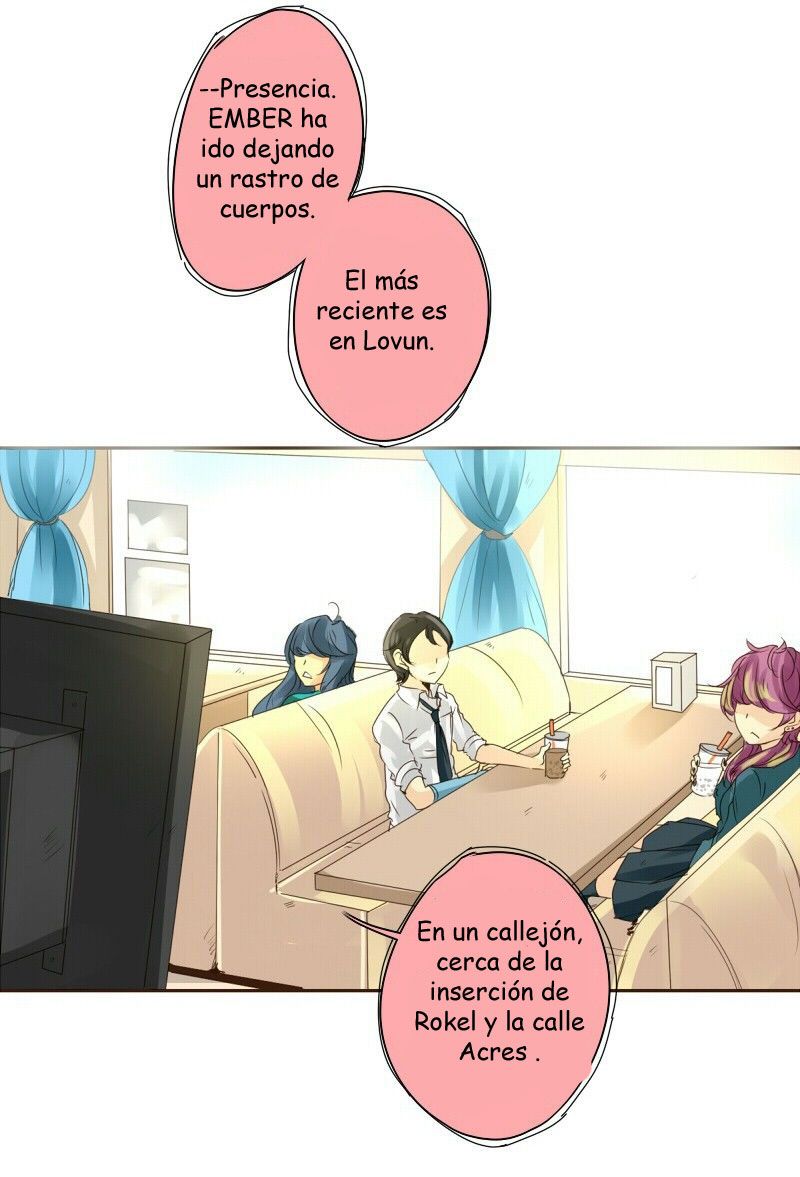 UnORDINARY capítulo 6 página 30