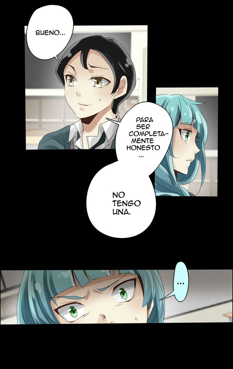 UnORDINARY capítulo 7 página 19