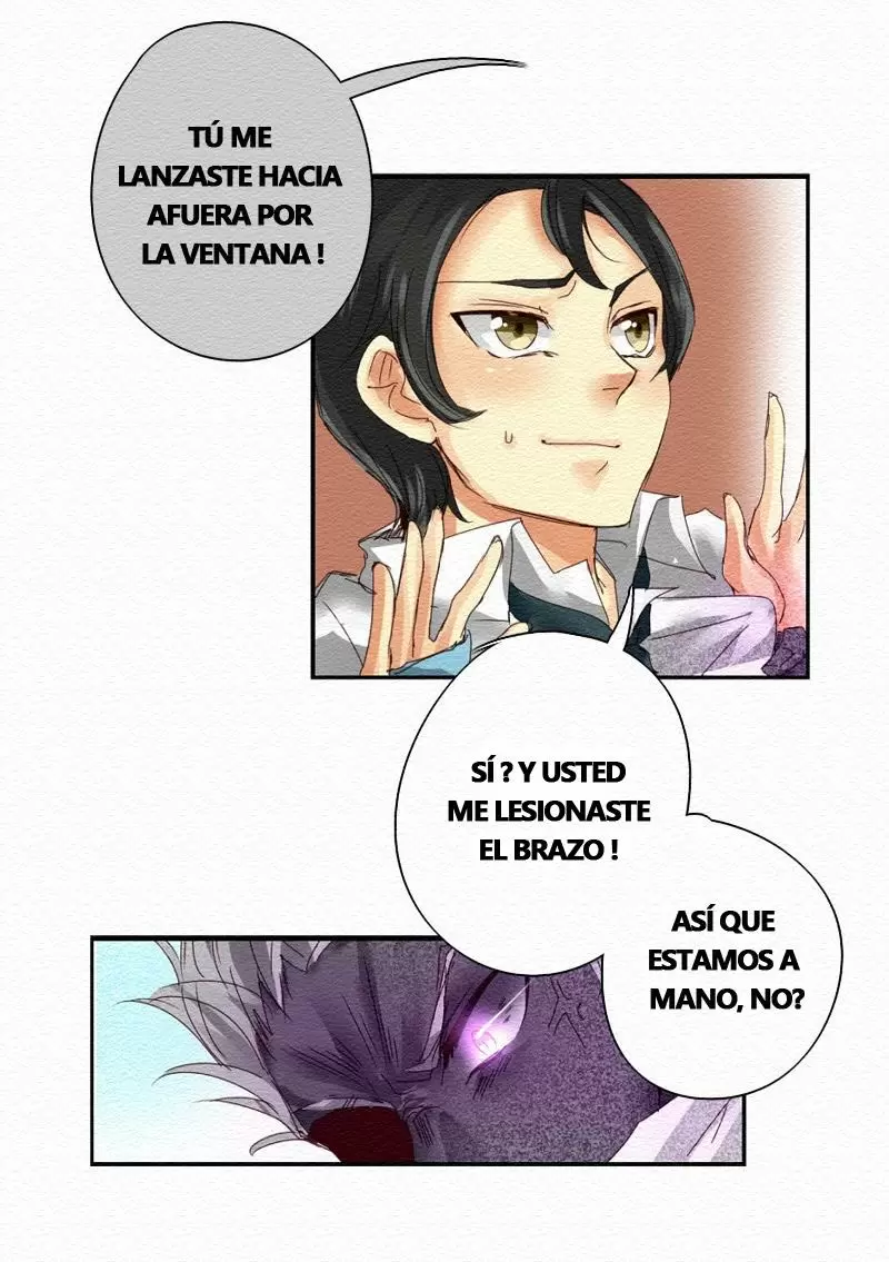UnORDINARY capítulo 7 página 6
