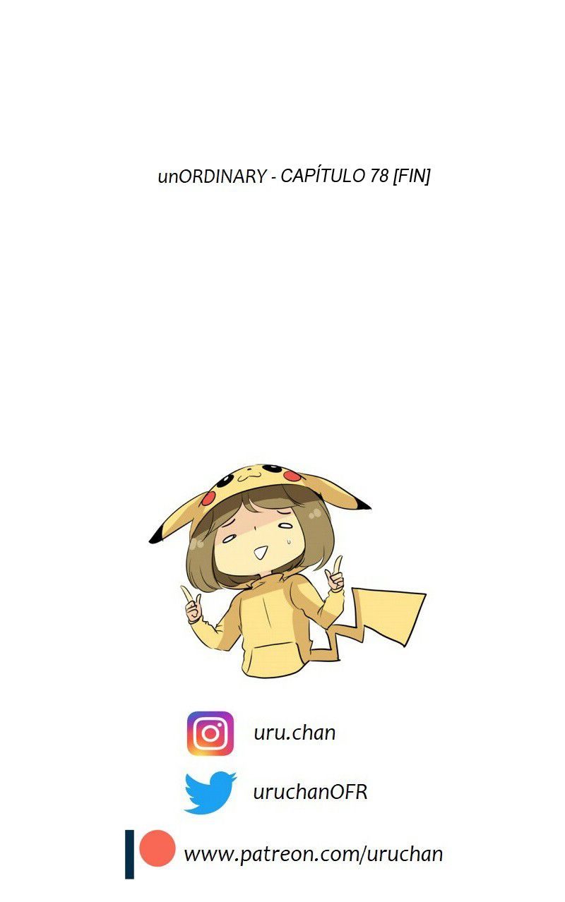UnORDINARY capítulo 78 página 111