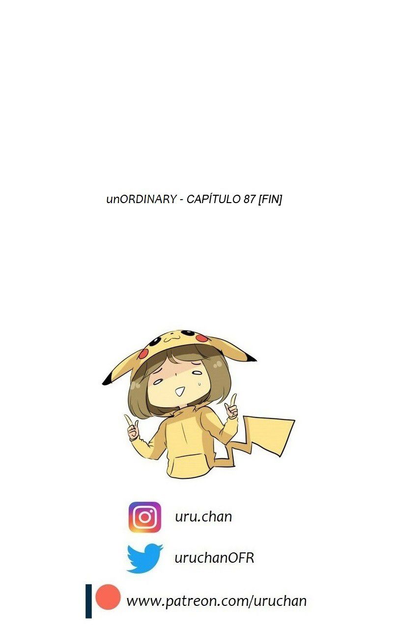 UnORDINARY capítulo 87 página 86