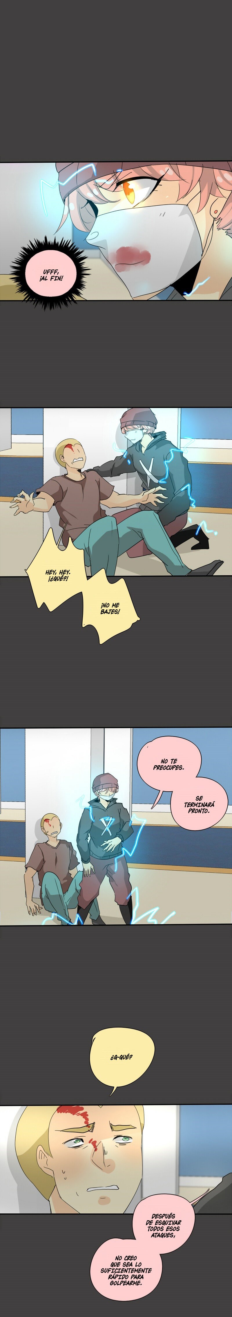 UnORDINARY capítulo 98 página 89