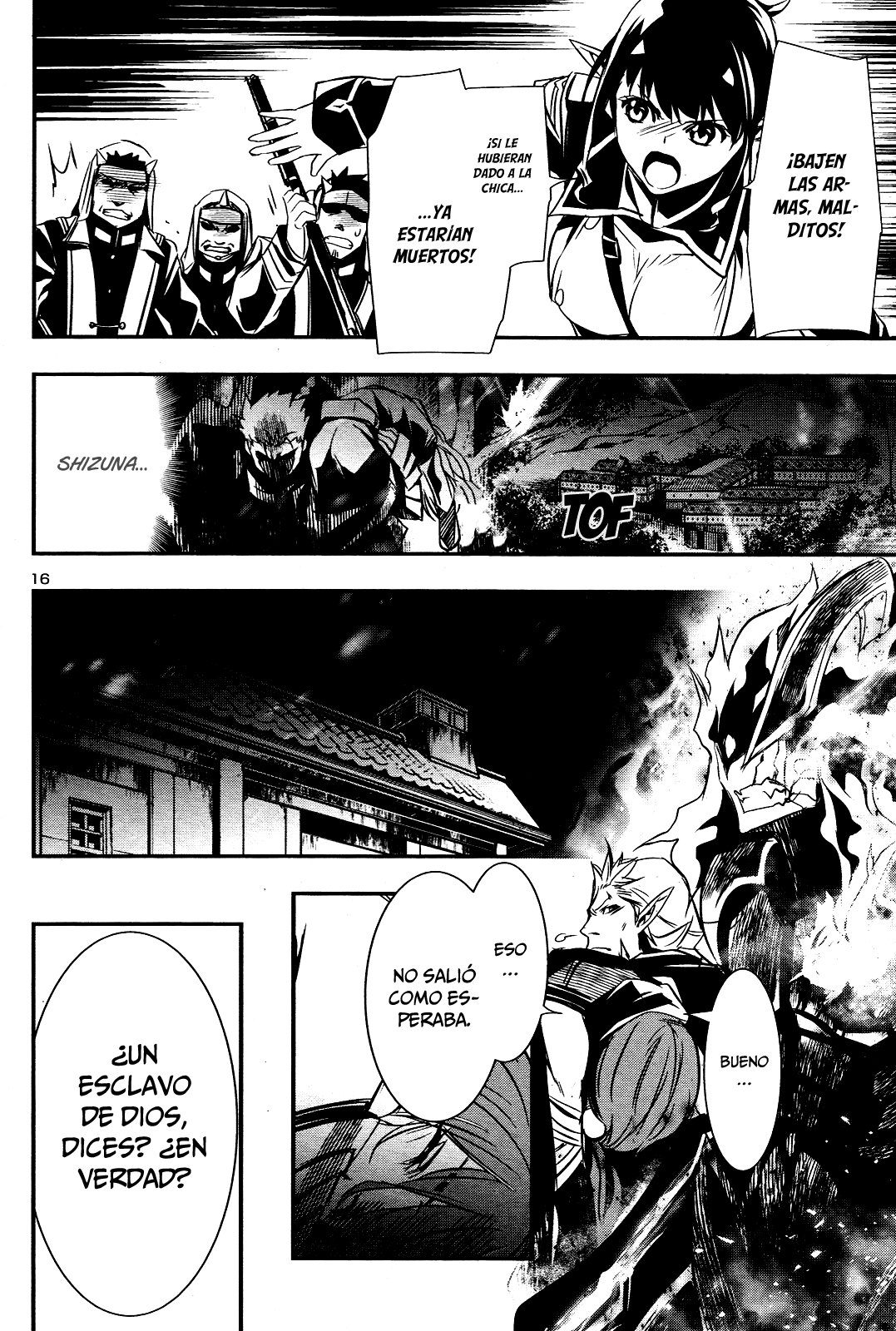 Shinju no Nectar capítulo 23.1 página 16