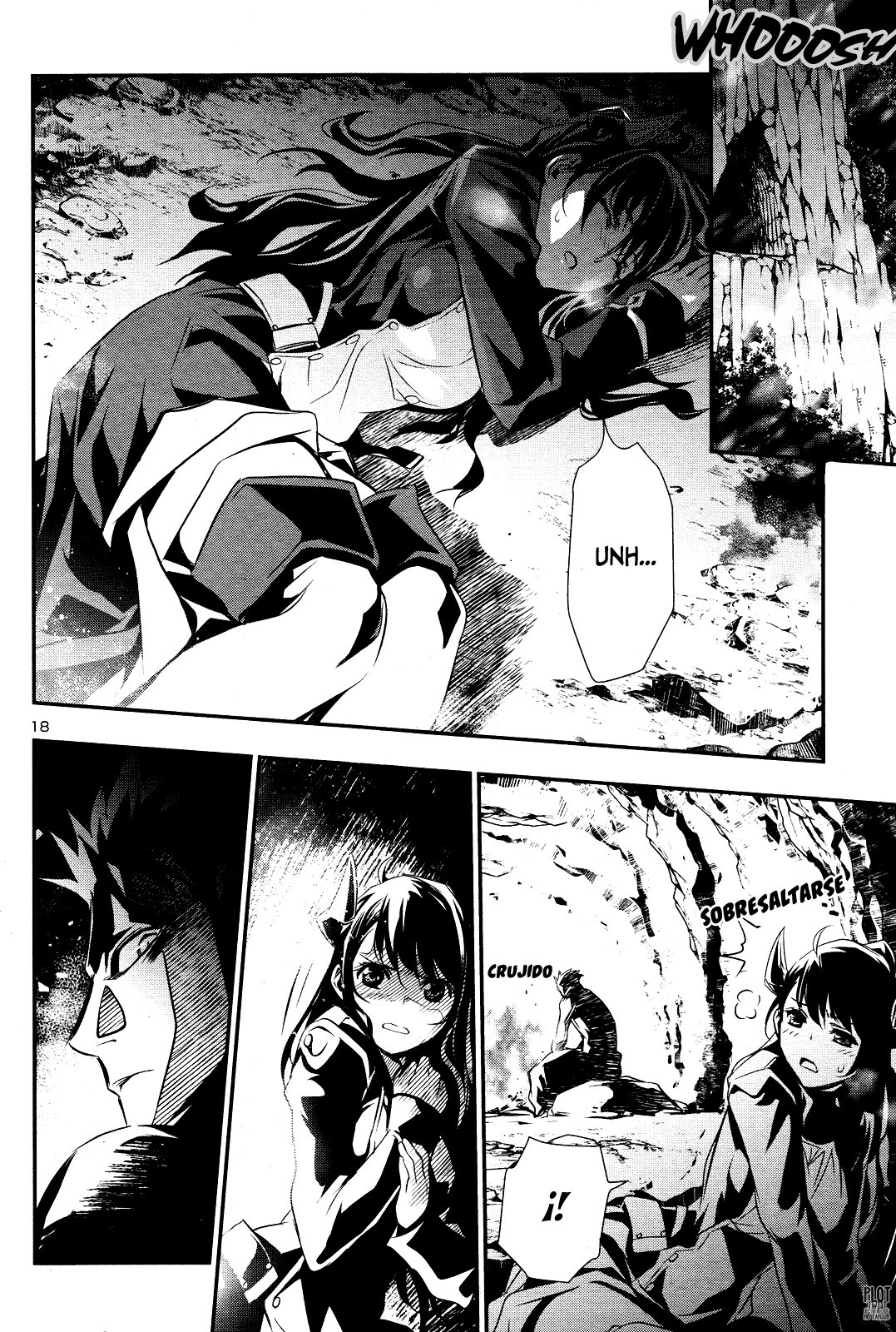Shinju no Nectar capítulo 23.1 página 18