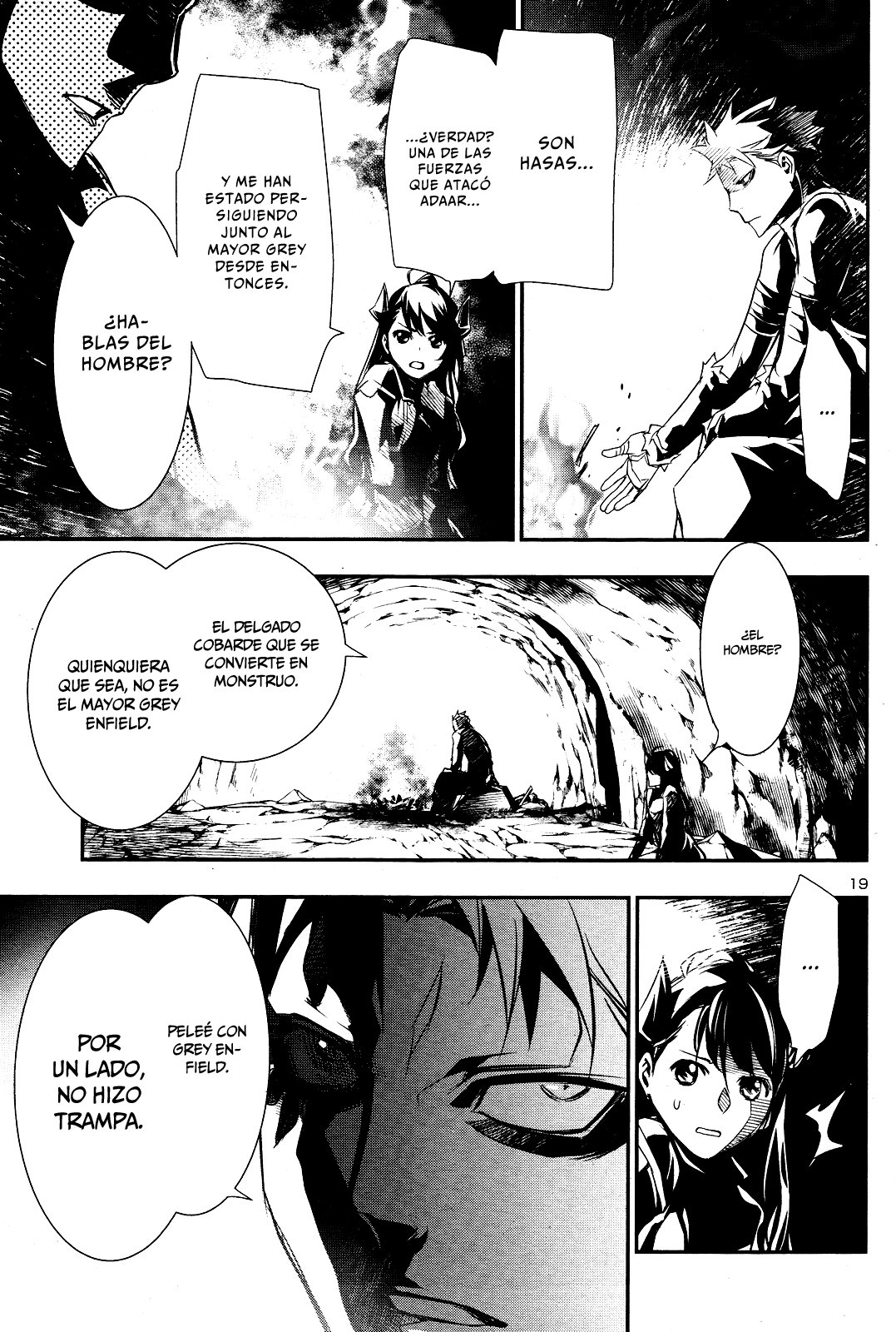 Shinju no Nectar capítulo 23.1 página 19