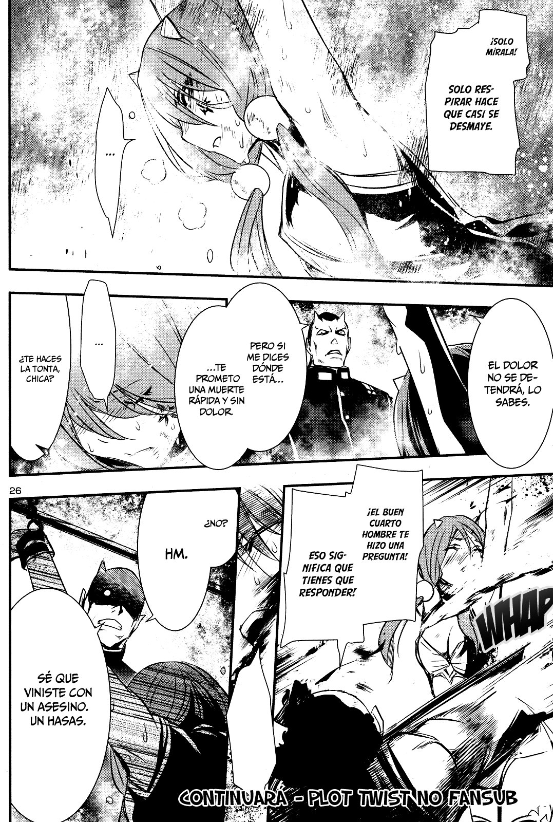 Shinju no Nectar capítulo 23.1 página 26
