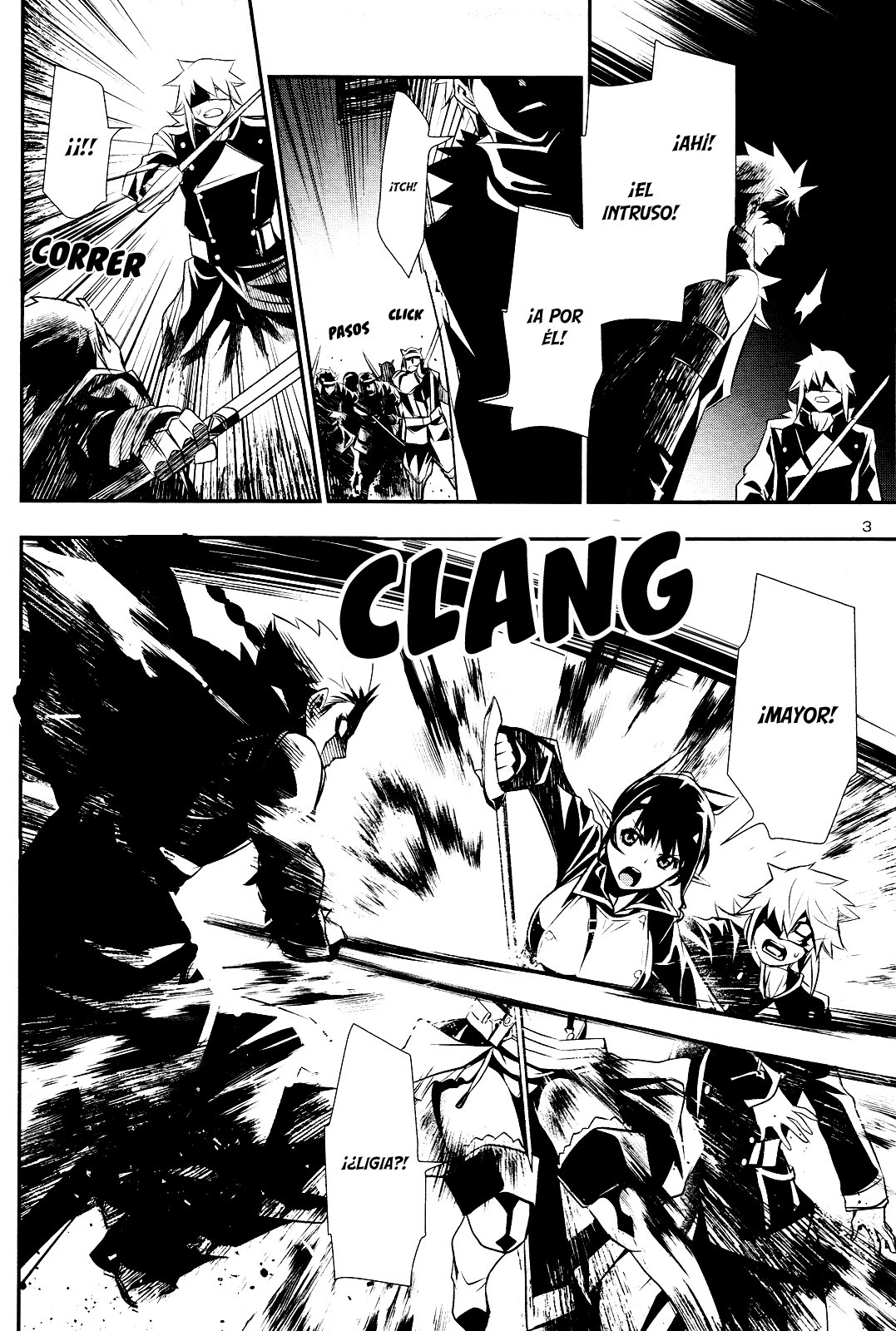 Shinju no Nectar capítulo 23.1 página 3