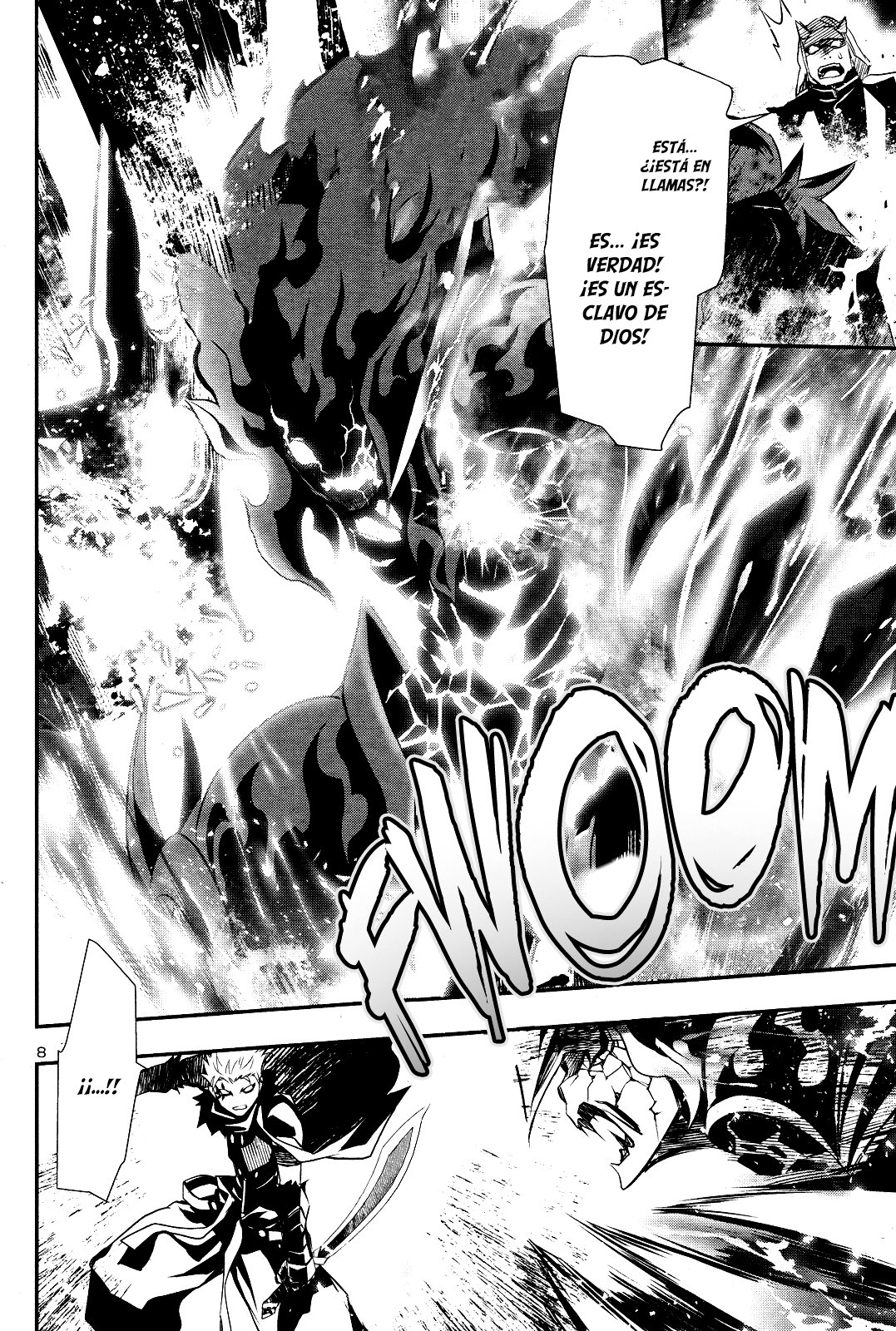 Shinju no Nectar capítulo 23.1 página 8