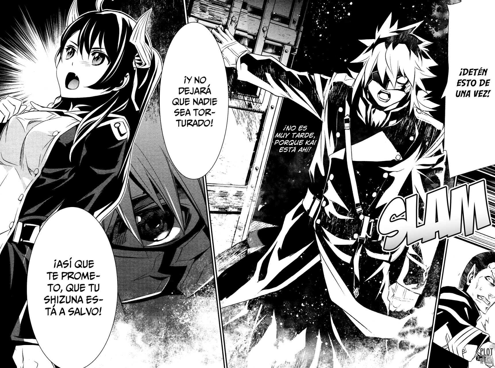Shinju no Nectar capítulo 23.2 página 11