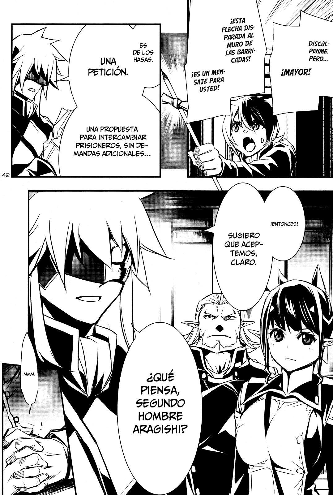 Shinju no Nectar capítulo 23.2 página 16