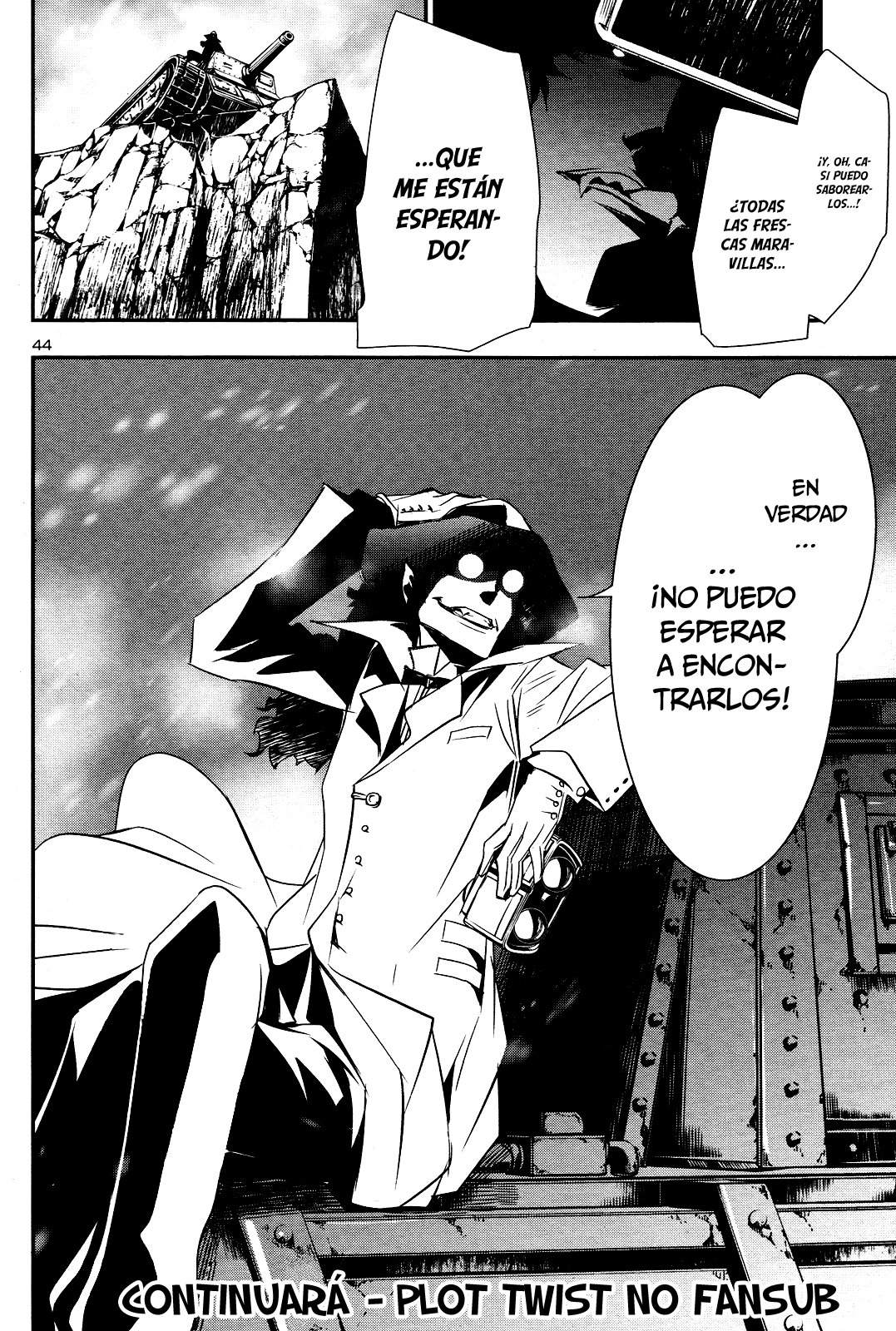Shinju no Nectar capítulo 23.2 página 18