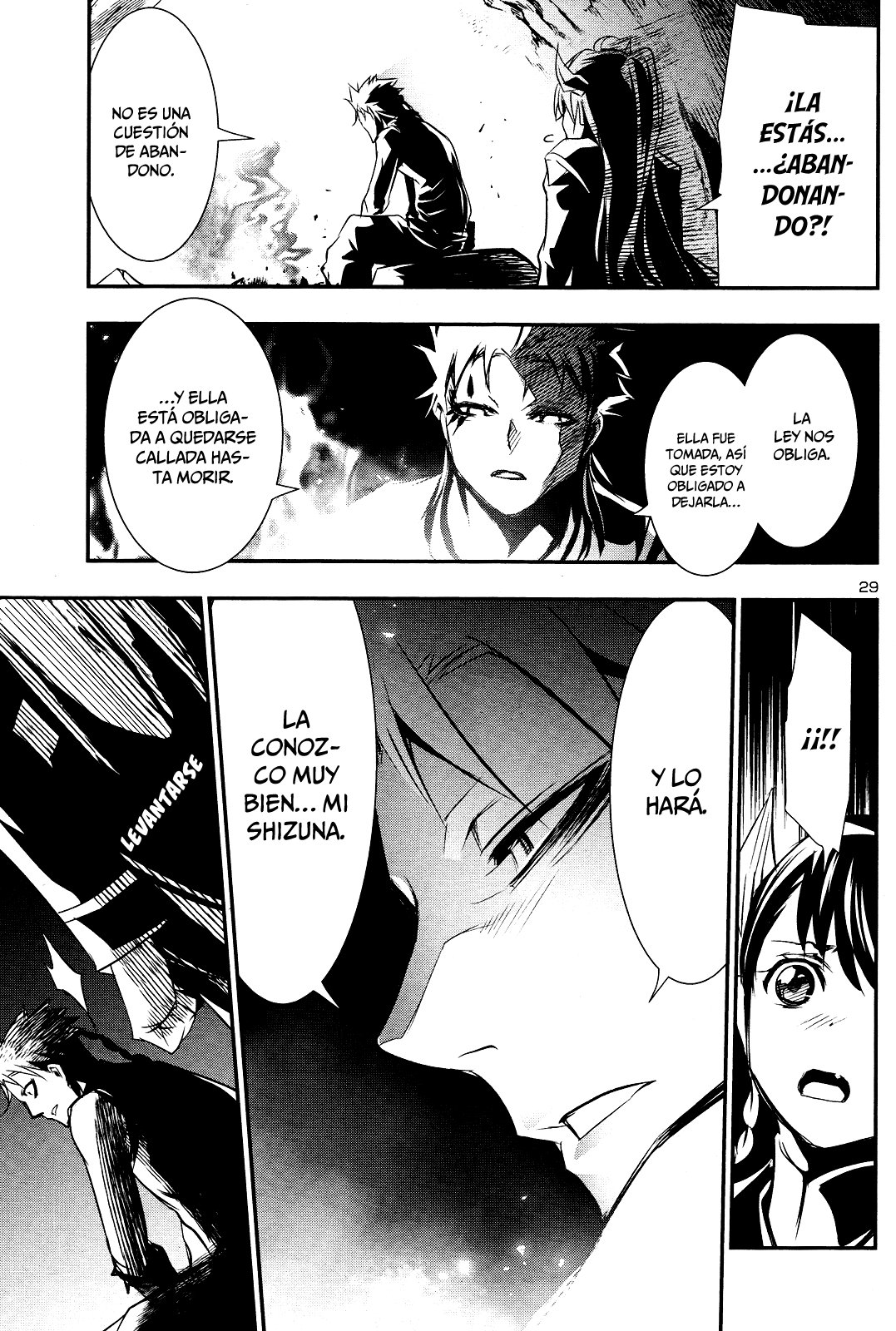 Shinju no Nectar capítulo 23.2 página 4