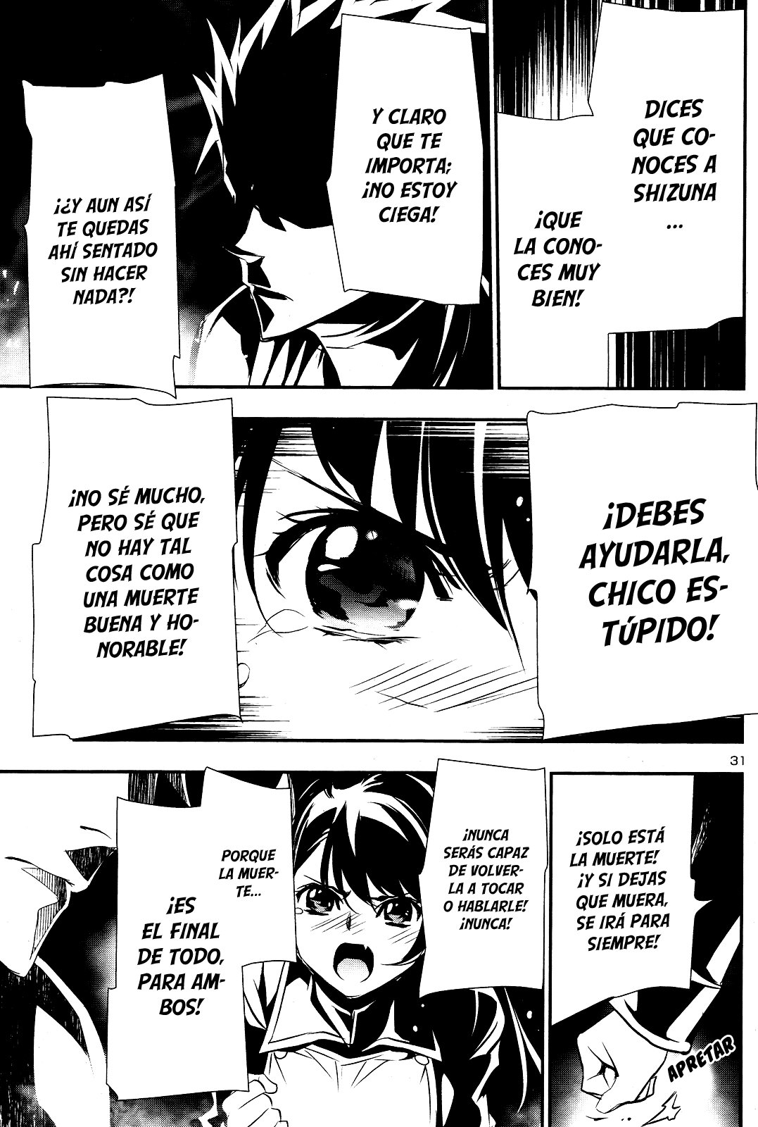 Shinju no Nectar capítulo 23.2 página 6