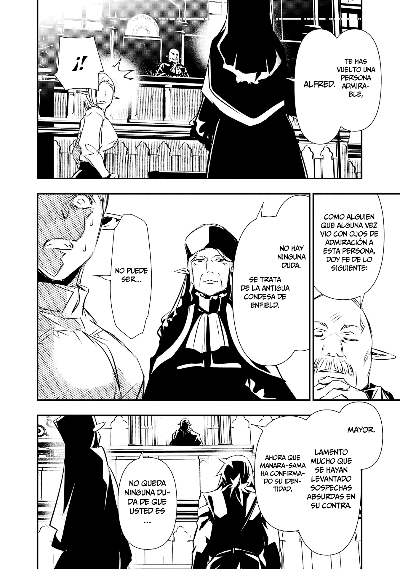 Shinju no Nectar capítulo 78 página 14