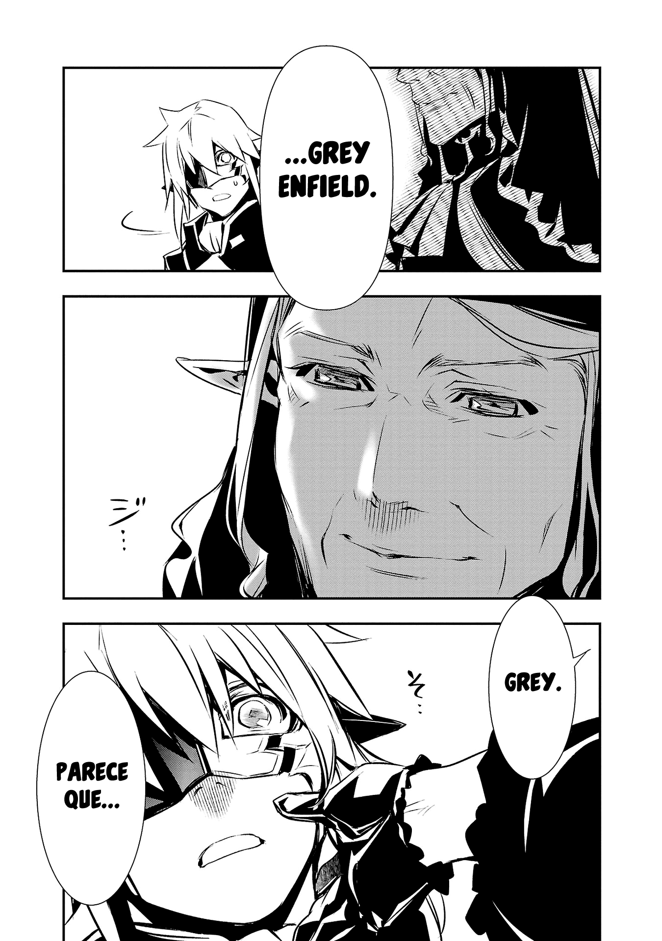 Shinju no Nectar capítulo 78 página 15