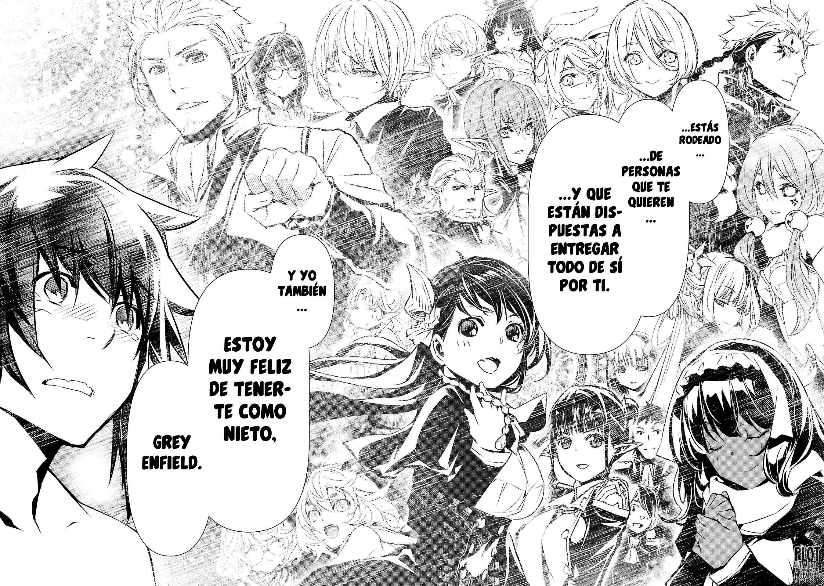 Shinju no Nectar capítulo 78 página 16