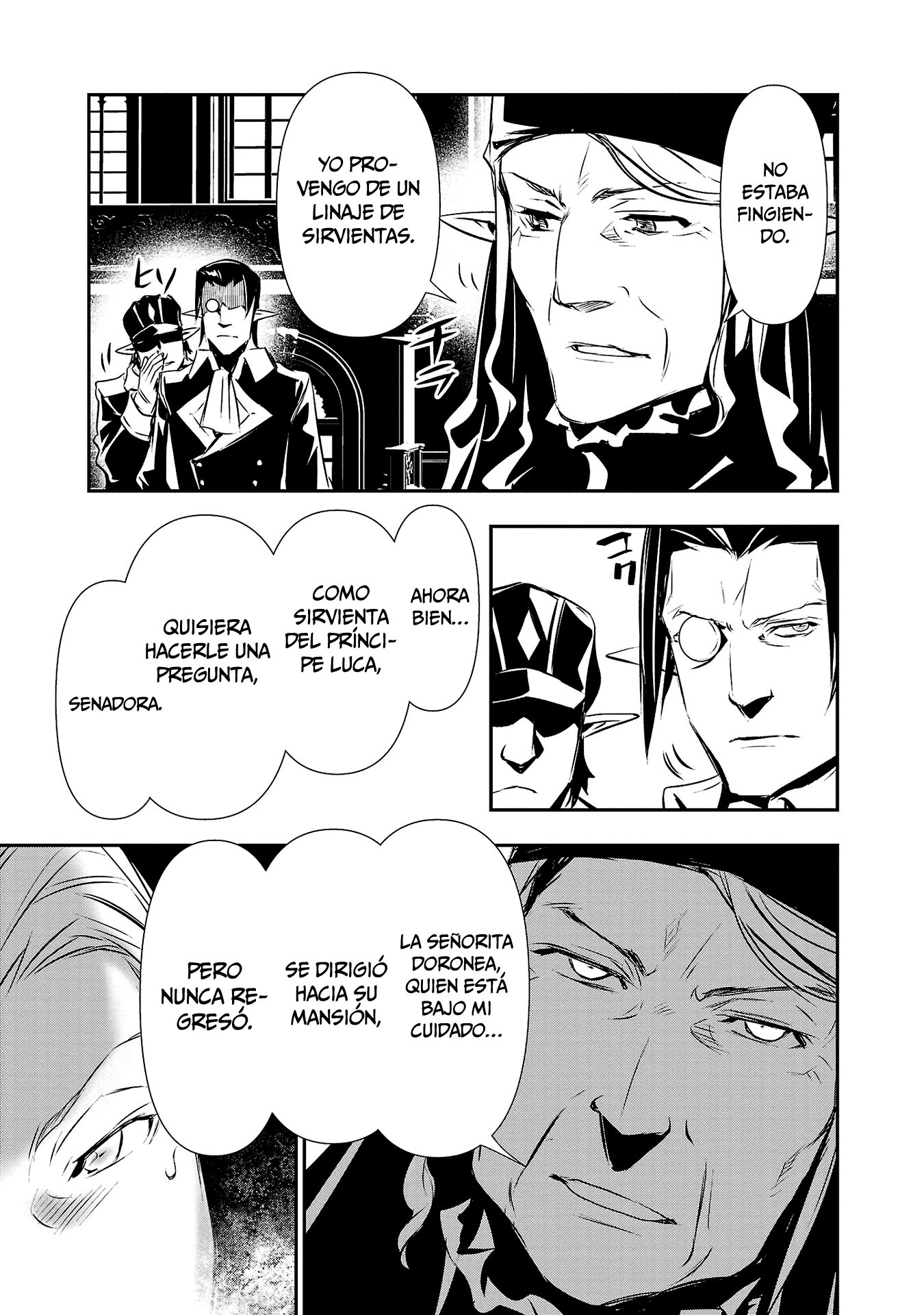 Shinju no Nectar capítulo 78 página 18