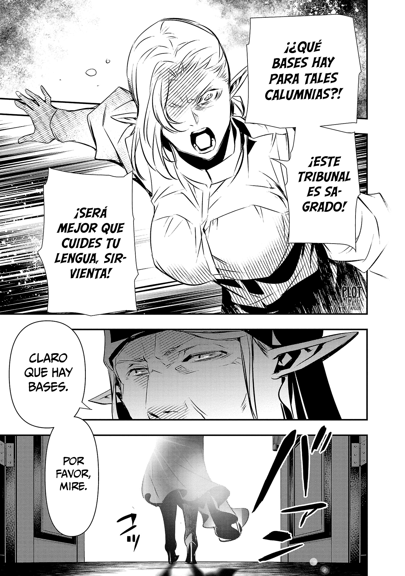 Shinju no Nectar capítulo 78 página 20
