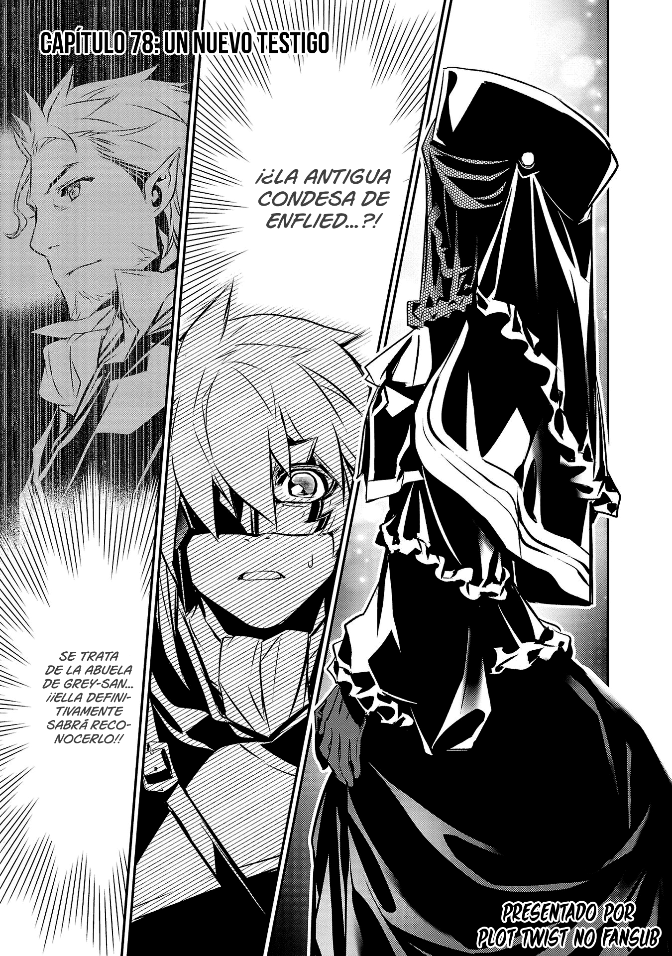 Shinju no Nectar capítulo 78 página 3
