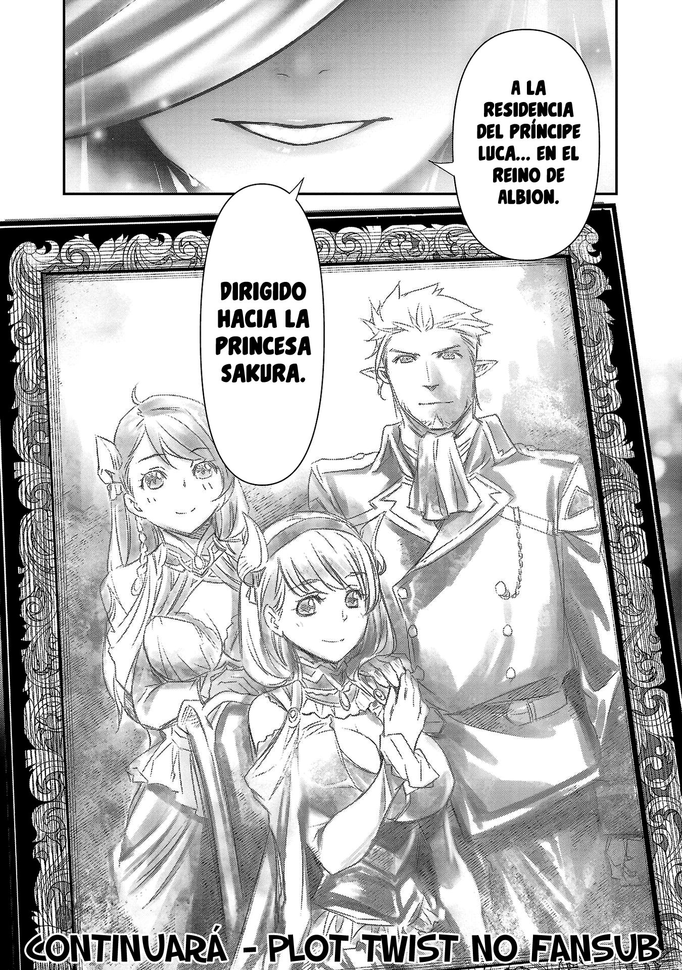 Shinju no Nectar capítulo 78 página 31