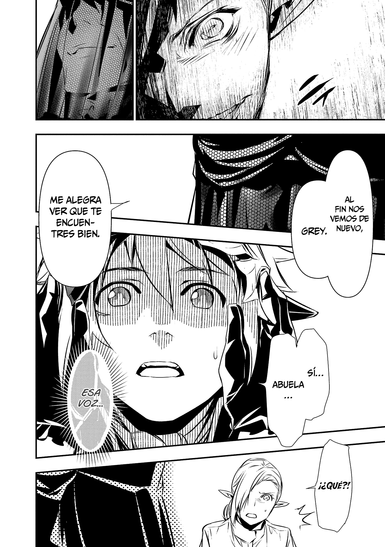Shinju no Nectar capítulo 78 página 8