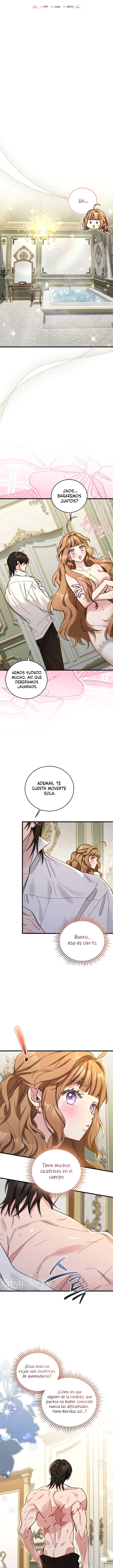 Historia en la biblioteca capítulo 18 página 5