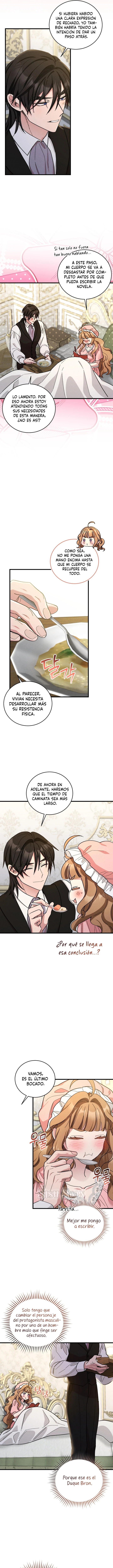 Historia en la biblioteca capítulo 19 página 14