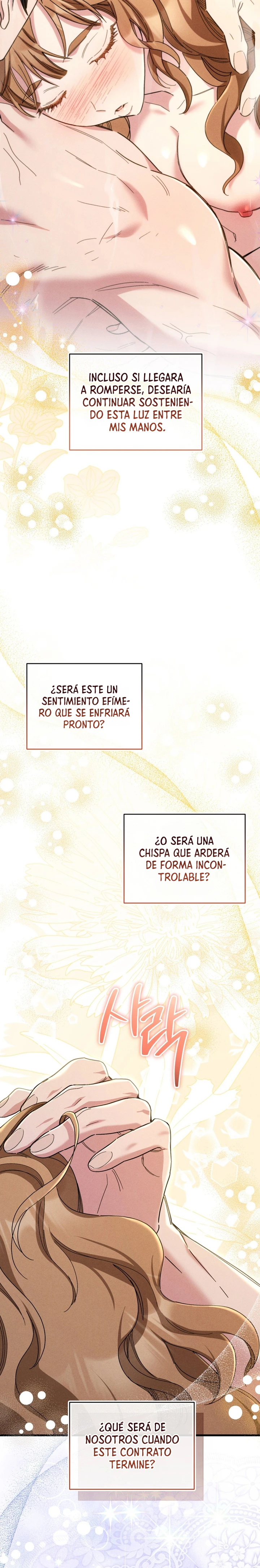 Historia en la biblioteca capítulo 19 página 8