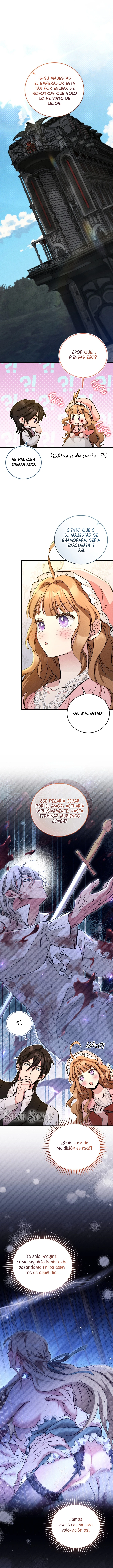 Historia en la biblioteca capítulo 20 página 3