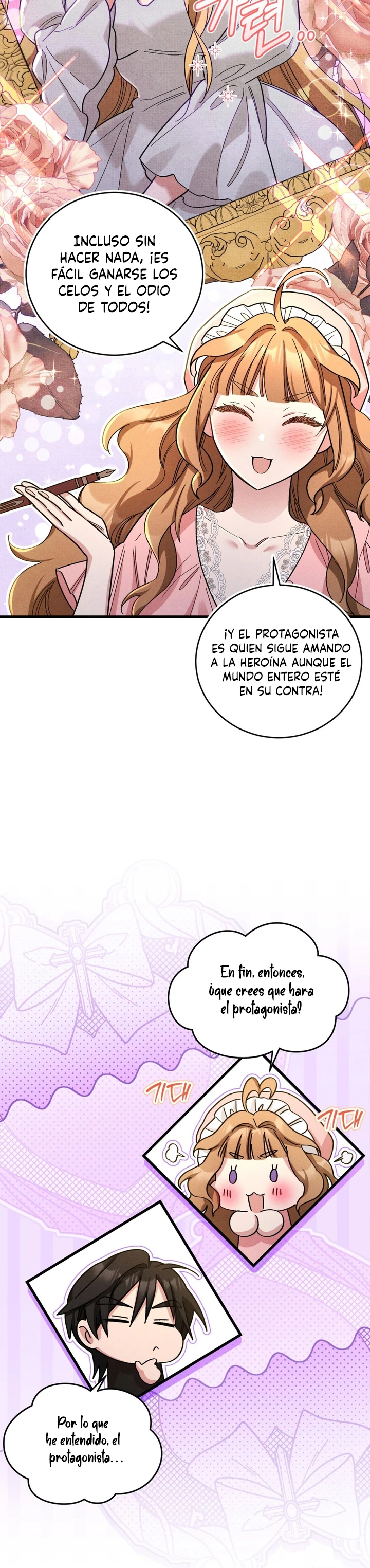 Historia en la biblioteca capítulo 20 página 6
