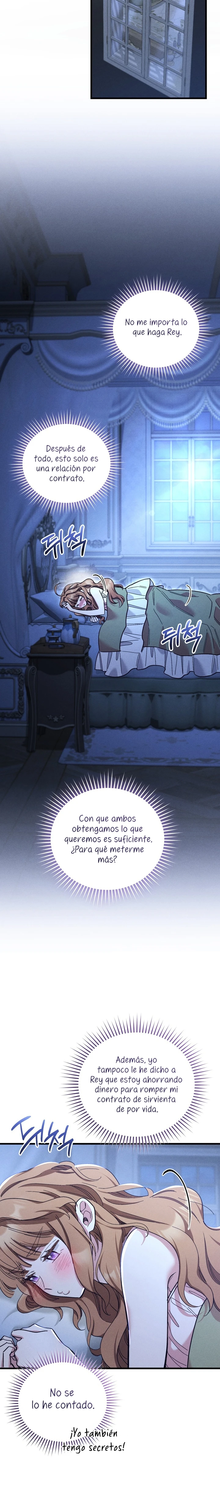 Historia en la biblioteca capítulo 21 página 10