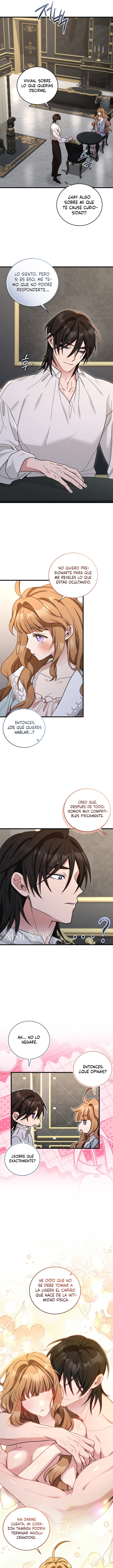 Historia en la biblioteca capítulo 21 página 19