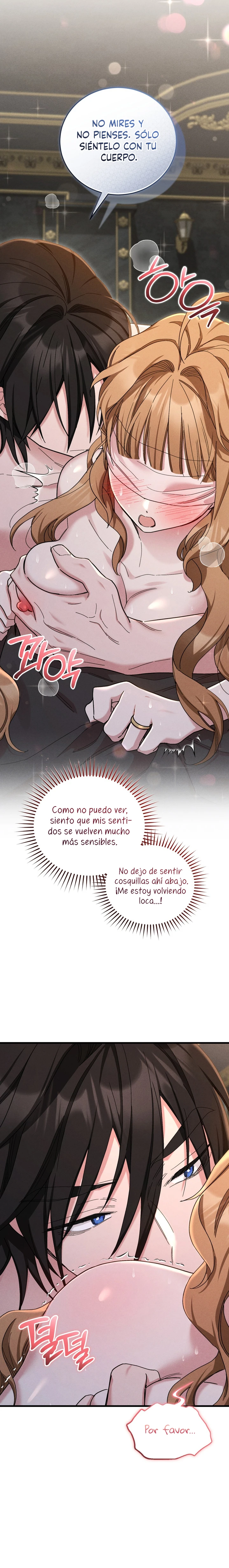 Historia en la biblioteca capítulo 22 página 17