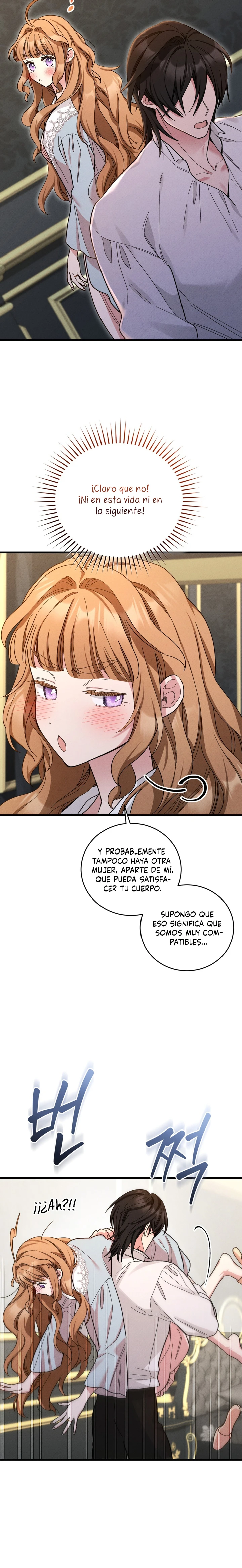 Historia en la biblioteca capítulo 22 página 8