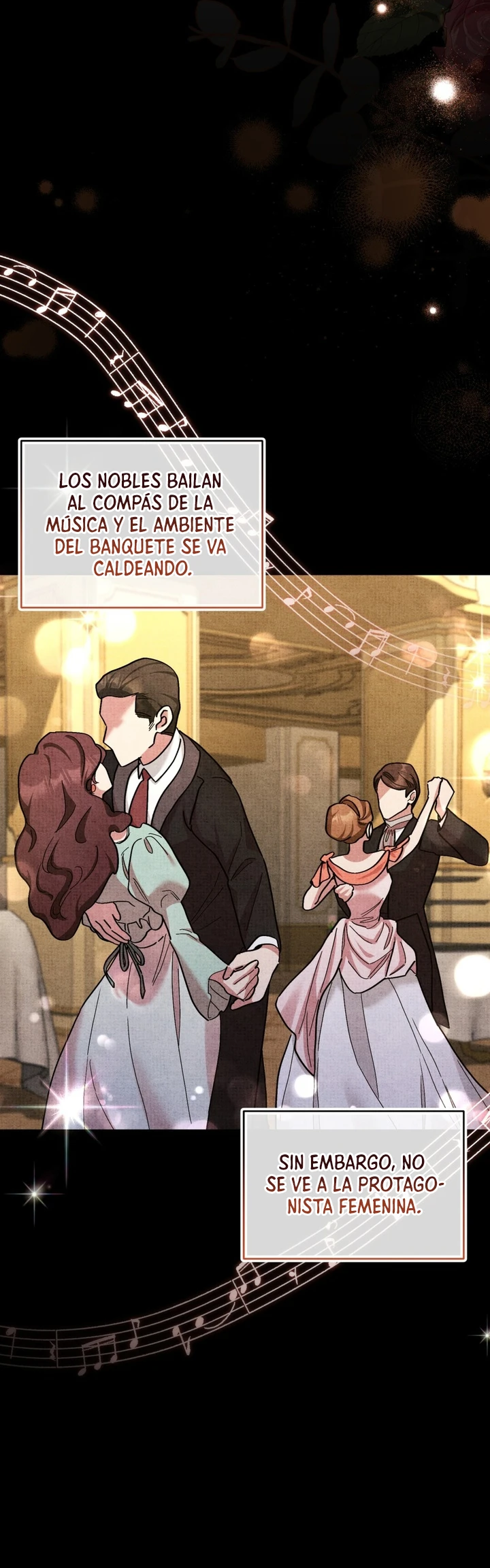 Historia en la biblioteca capítulo 23 página 19