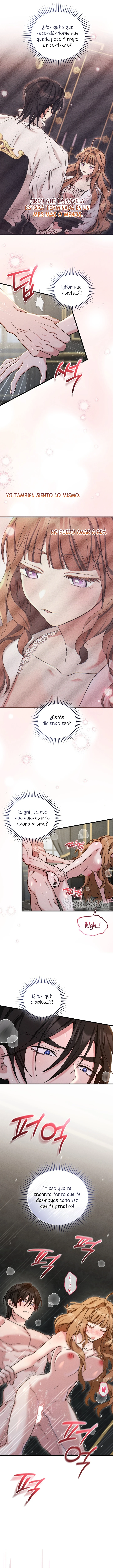 Historia en la biblioteca capítulo 23 página 5