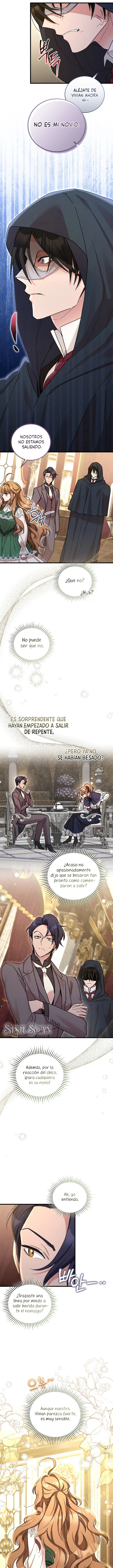 Historia en la biblioteca capítulo 25 página 5