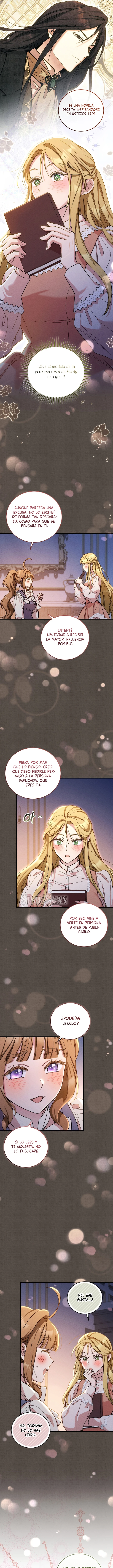 Historia en la biblioteca capítulo 26 página 11