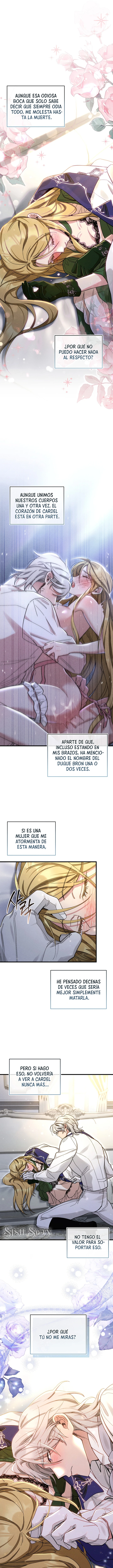 Historia en la biblioteca capítulo 27 página 10