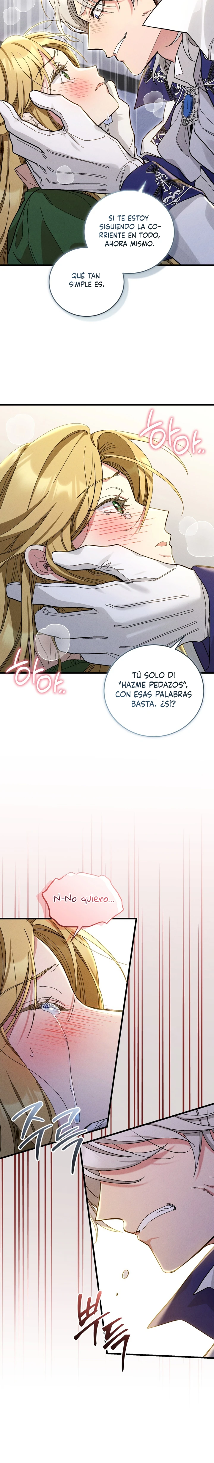 Historia en la biblioteca capítulo 27 página 4