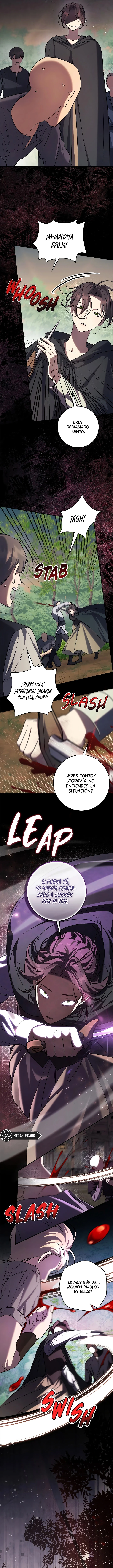 Antes una asesina, ahora niñera real capítulo 25 página 13