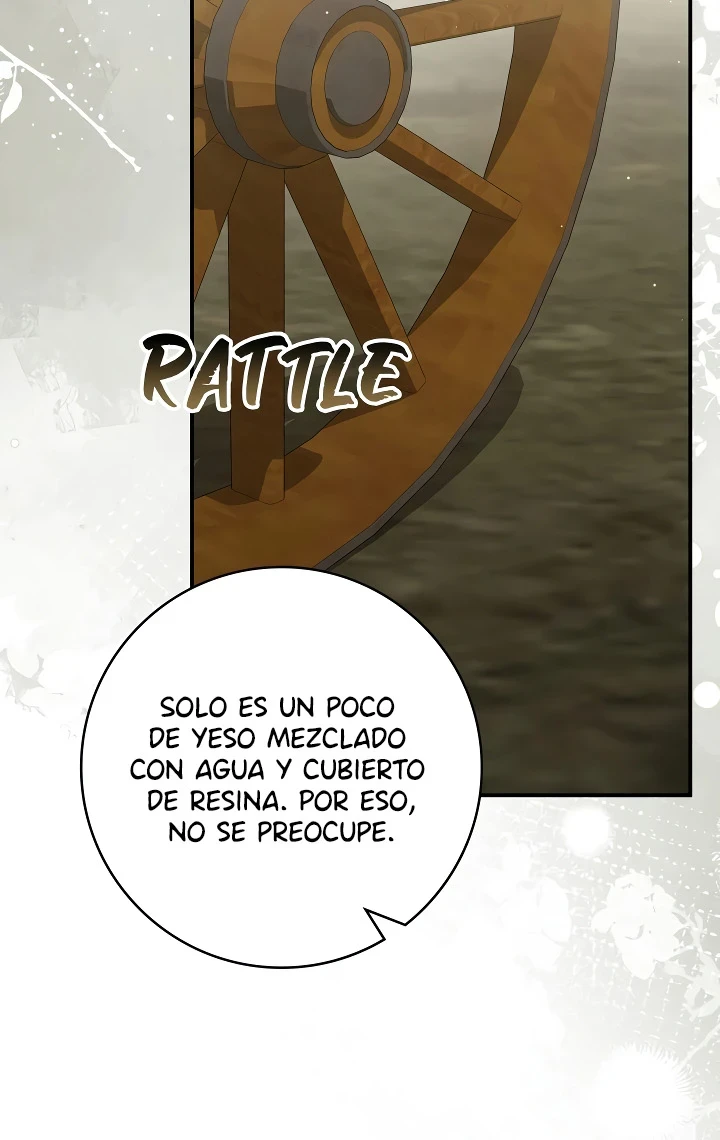 Antes una asesina, ahora niñera real capítulo 25 página 18